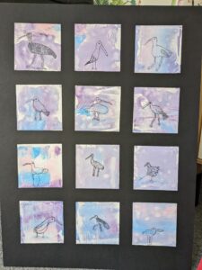 Upton School Artwork 1