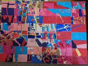 Upton School Artwork 3