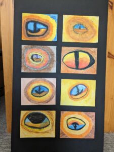 Upton School Artwork 4