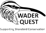 Thank you to Wader Quest for their donation to support individuals to attend our 2024 European Curlew Fieldworker Workshop.