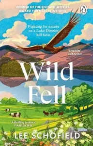 Wild Fell Book Cover