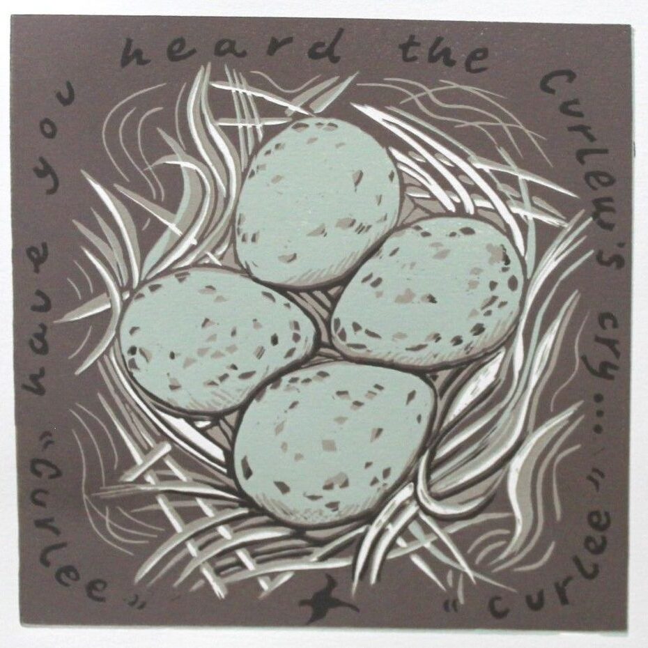 'Precious Egg' by Joanna Martin
